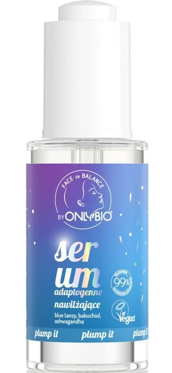 Dưỡng ẩm ONLYBIO Face In Balance Adaptogenic Moisturizing Serum