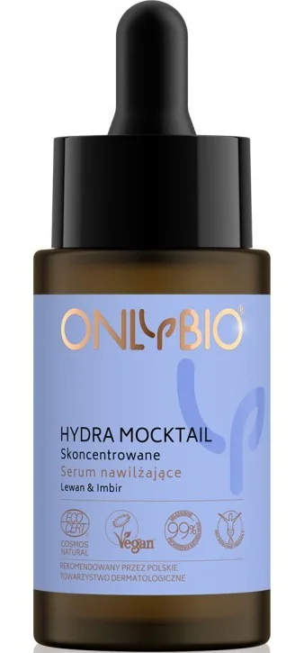 Dưỡng ẩm ONLYBIO Hydra Mocktail Concentrated Moisturizing Serum