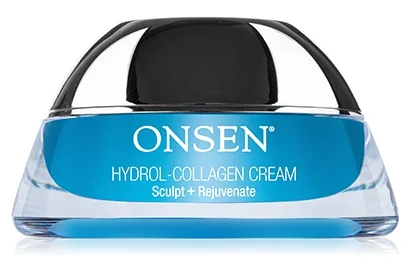 Onsen Secret Hydrol-Collagen Cream Sculpt + Rejuvenate