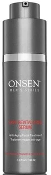 Tinh chất Onsen Secret Skin Revitalizing Serum - Japanese Men Anti-Aging Facial Care