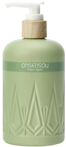 Sữa rửa mặt onsensou Luxury Hot Spring Algae Essence Body Cleanser