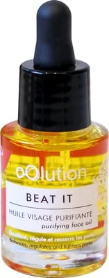 oOlution Beat It Purifying Face Oil