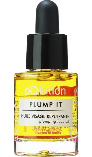oOlution Plump It Plumping Face Oil