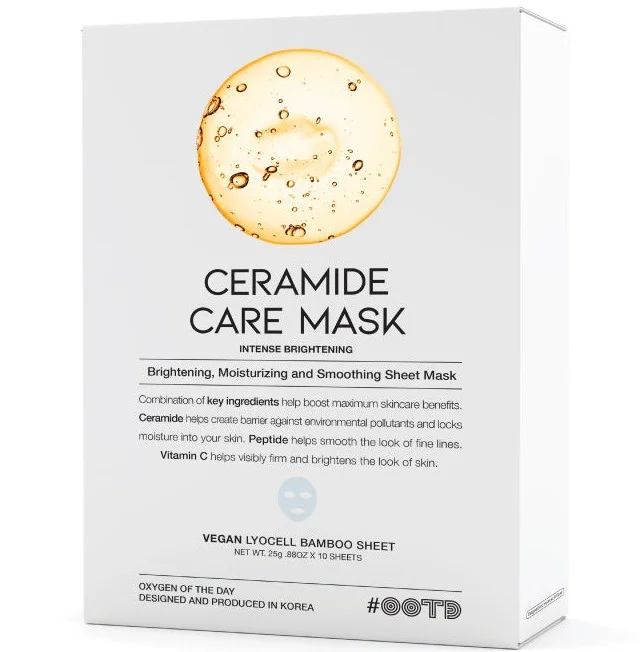 Mặt nạ #ootd Ceramide Care Mask