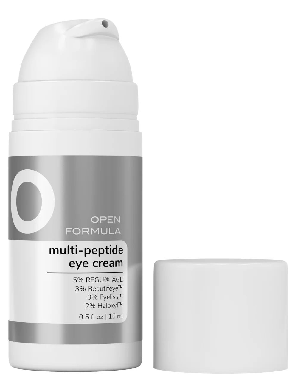 Open Formula Multi-Peptide Eye Cream (13% peptides)