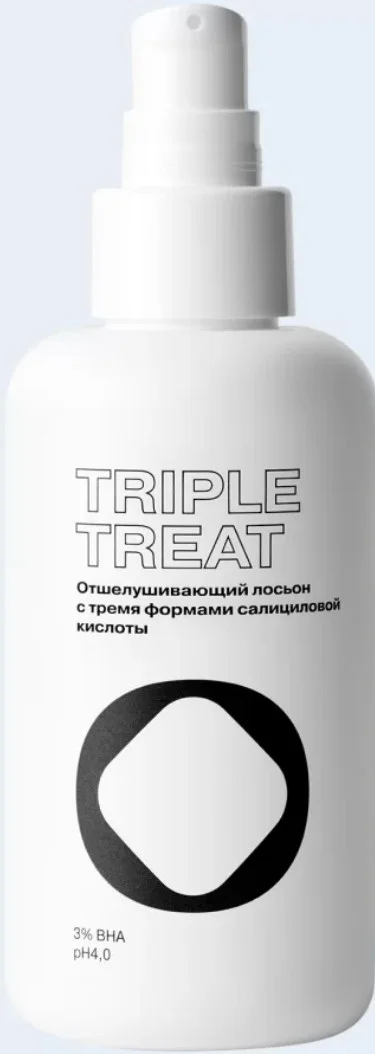 Openface Отшелушивающий Лосьон С Тремя Формами Салициловой Кислоты Triple Treat