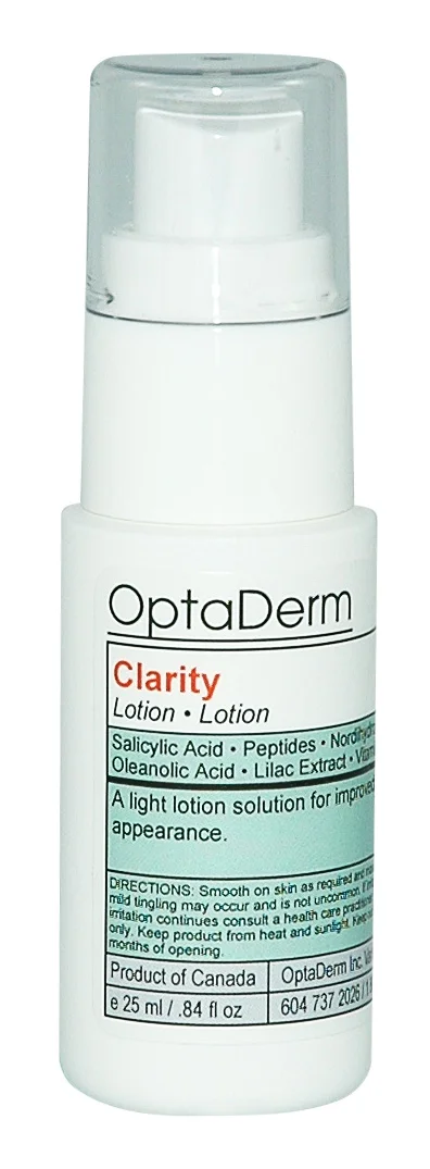 Optaderm Clarity Lotion