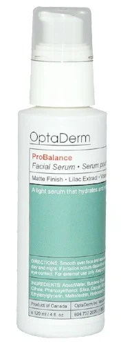 Optaderm Probalance Facial Serum