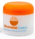 Kem OrangeDaily Dual Action Skin Whitening Cream