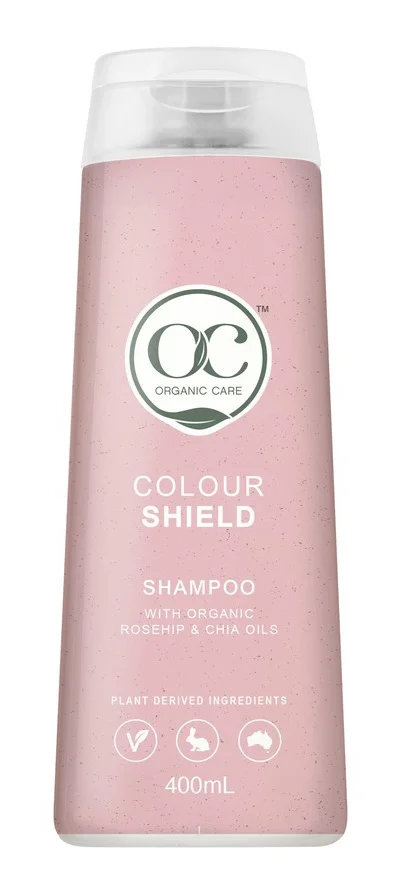 Organic Care Shampoo Colour Shield