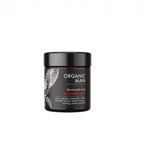 Organic Life Organic Man Serum Regenerujące