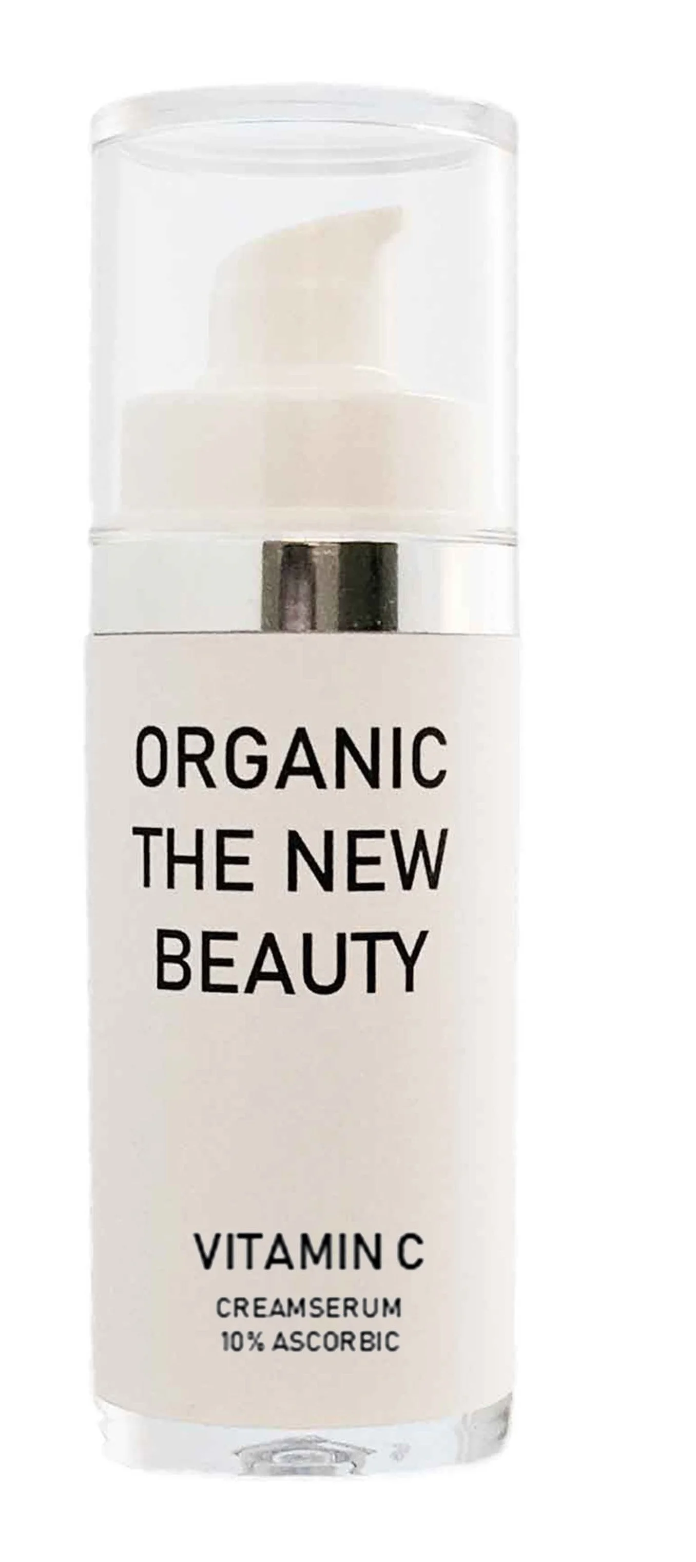 ORGANIC THE NEW BEAUTY vitamin C 10% creamserum