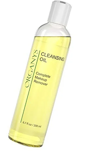 Dầu tẩy trang Organys Cleansing Oil And Makeup Remover Face Wash