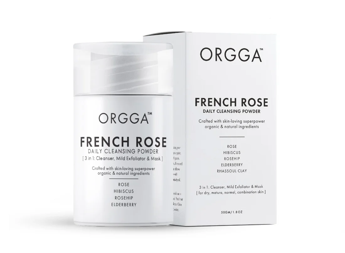Orgga Malaysia French Rose