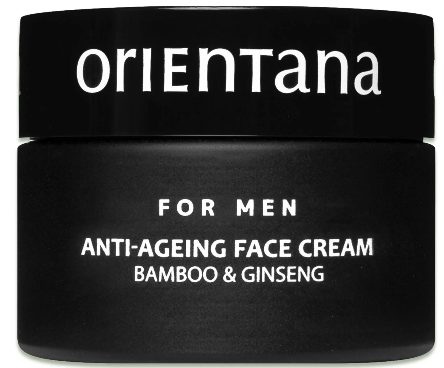 Orientana Bamboo And Ginseng Anti-ageing Face Cream
