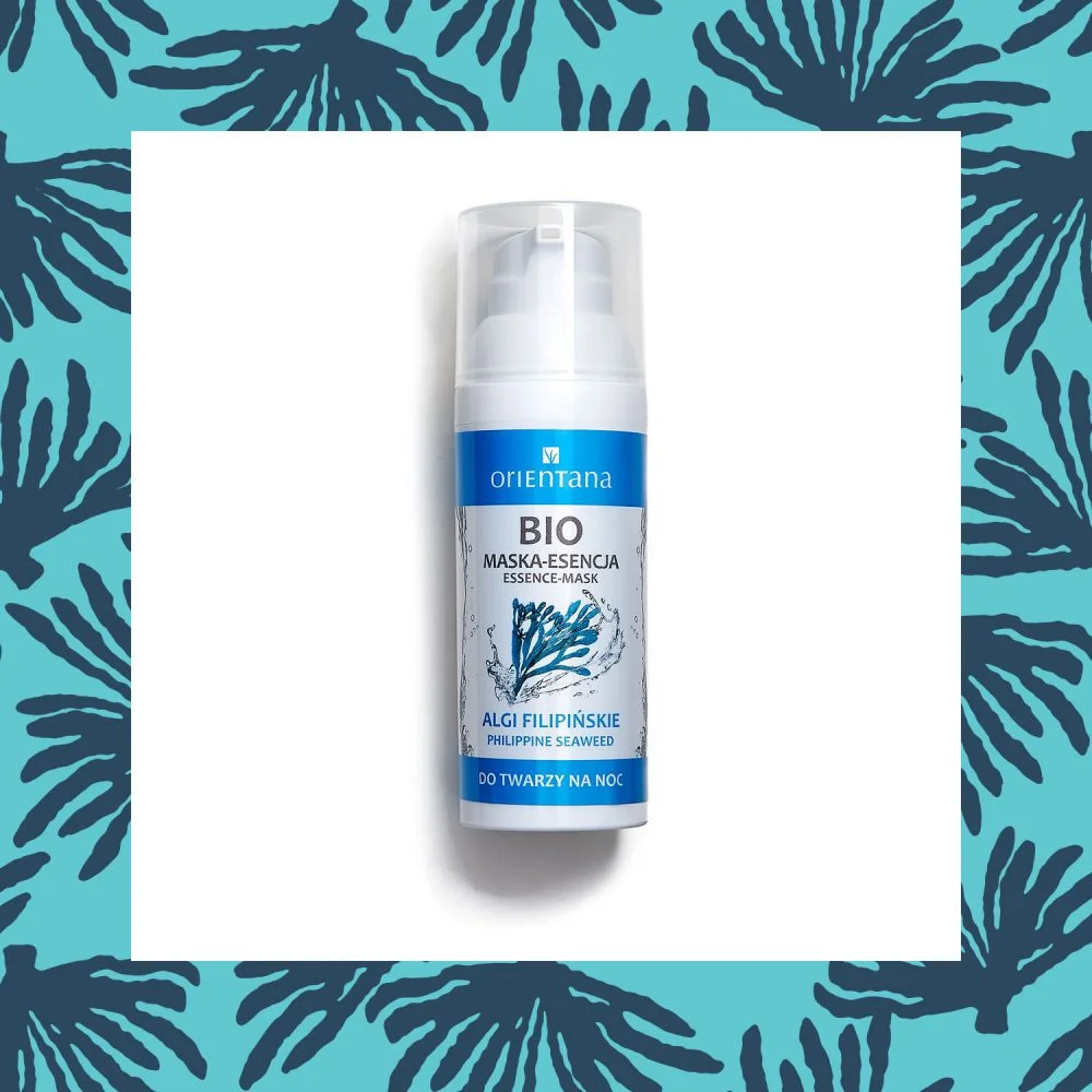 Orientana Bio Essence-Mask Philippine Seaweed