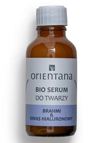 Tinh chất Orientana Brahmi & Hyaluronic Acid Face Bio Serum
