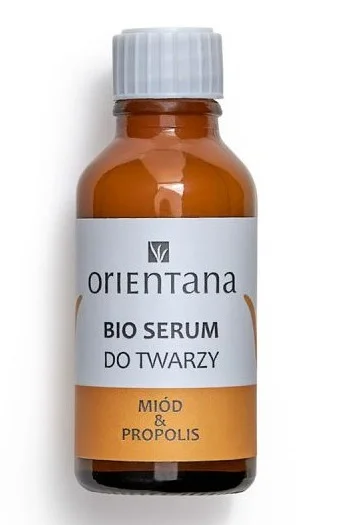 Tinh chất Orientana Honey & Propolis Face Serum