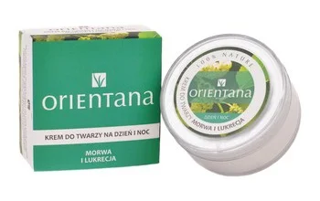 Kem dưỡng ban đêm Orientana Licorice And Morus Alba Day And Night Cream