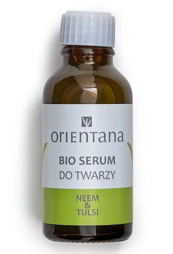 Tinh chất Orientana Neem & Tulsi Face Bio Serum