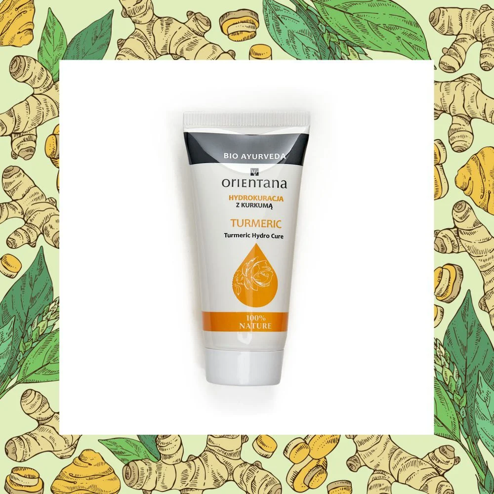 Orientana Turmeric Hydro Cure