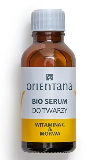 Orientana Vitamin C & Mulberry Face Bio Serum