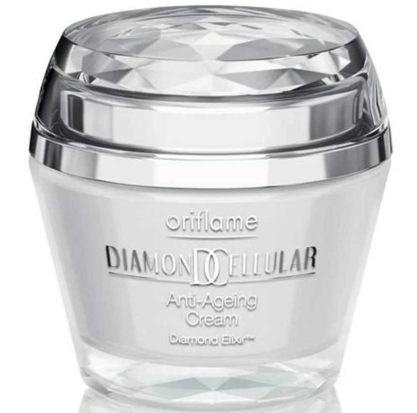 Kem Oriflame Diamond Cellular Anti-Ageing Cream
