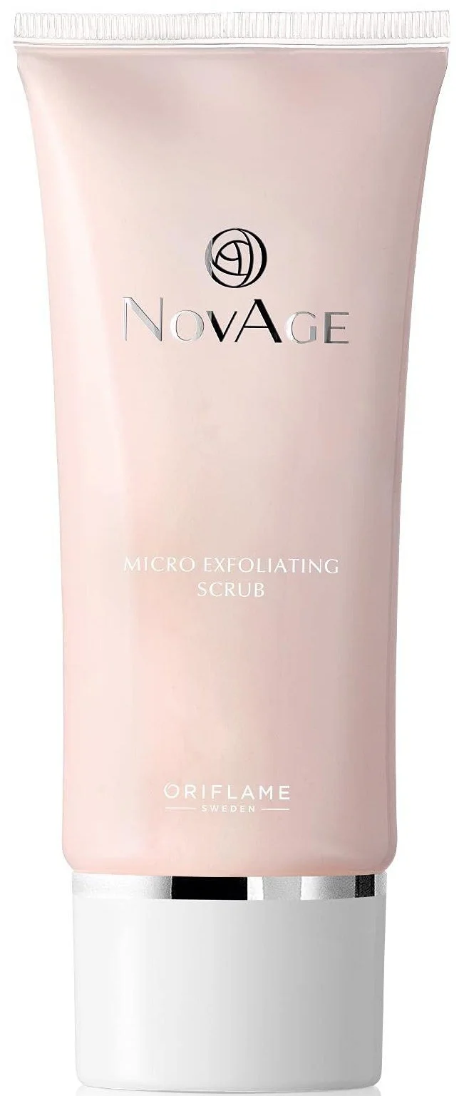 Tẩy da chết Oriflame Novage Micro Exfoliating Scrub