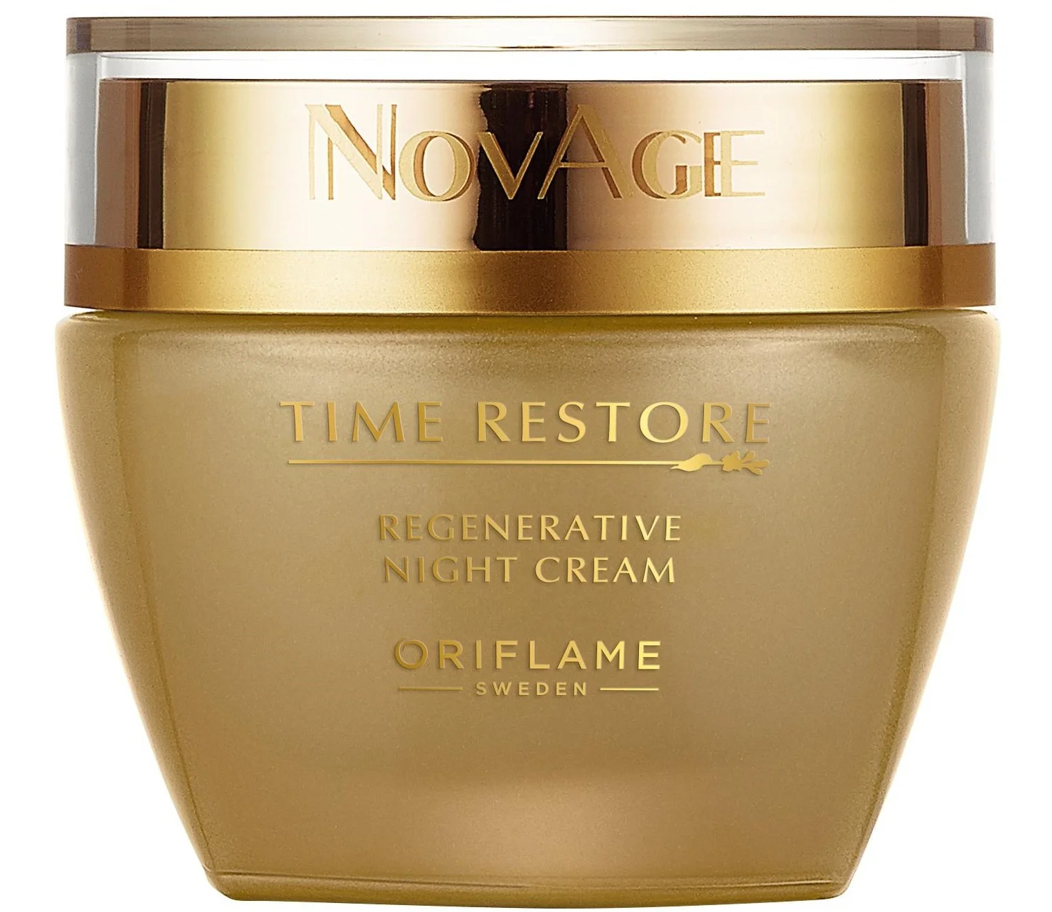 Kem dưỡng ban đêm Oriflame Novage Time Restore Regenerative Night Cream