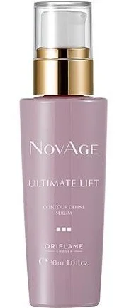 Oriflame NovAge Ultimate Lift Contour Define Serum