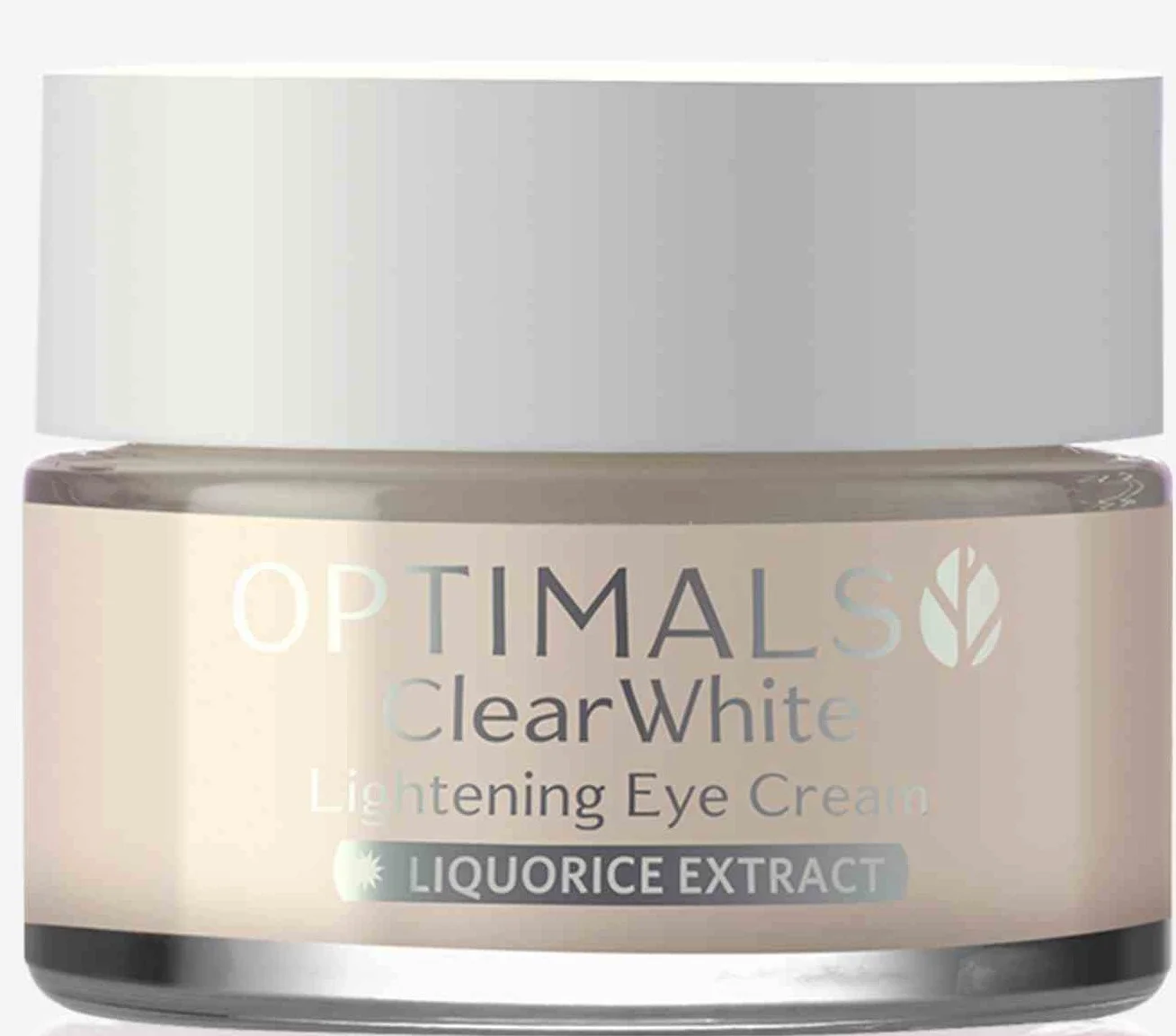 Kem Oriflame Optimals Clear White Lightening Eye Cream