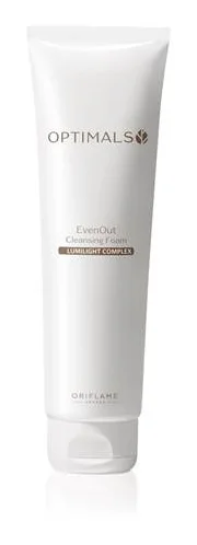 Oriflame Optimals Even Out Cleansing Foam
