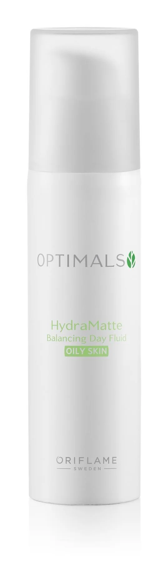 Oriflame Optimals Hydra Matte Balancing Day Fluid