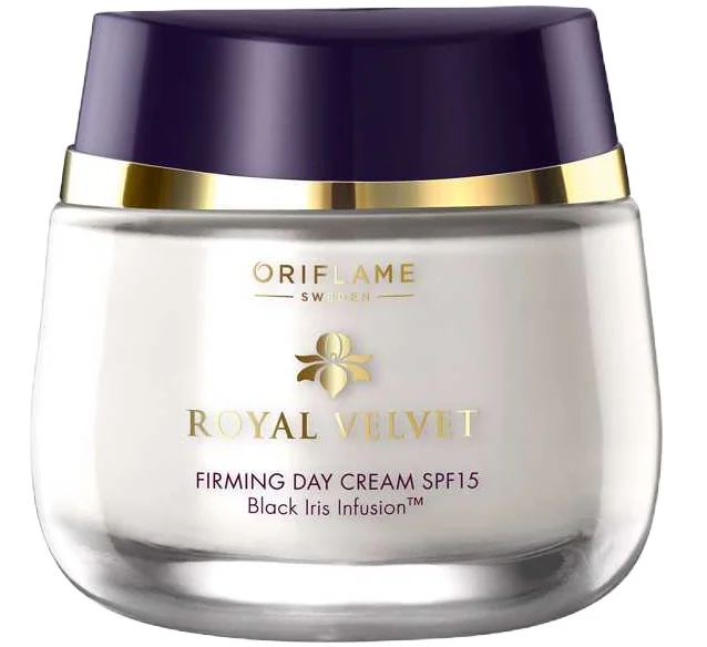 Oriflame Royal Velvet Firming Day Cream SPF 15