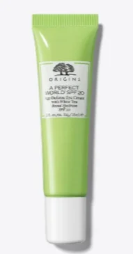 Origins A Perfect World™ SPF 20 Age-Defense Eye Cream with White Tea