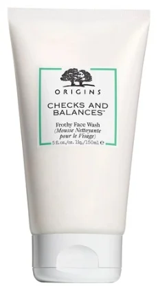 Origins Checks and Balances Frothy Face Wash