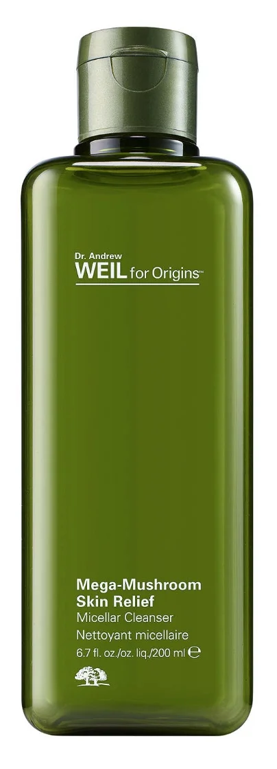 Origins Dr. Andrew Weil For Origins Mega-Mushroom Micellar Cleanser