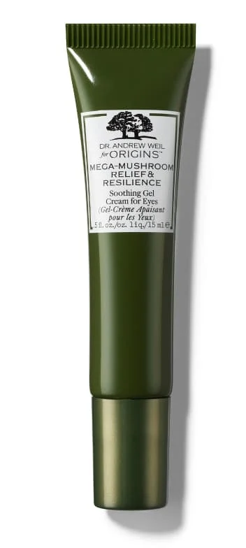Origins Dr Andrew Weil Mega-Mushroom Relief & Resilience Soothing Gel Cream For Eyes