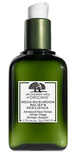 Origins Dr. Weil For Origins Mega-Mushroom Relief And Resilience Advanced Face Serum