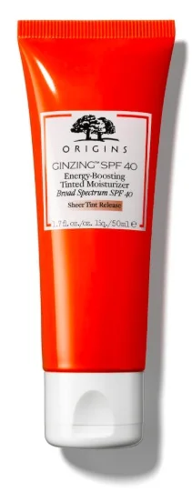 Origins Ginzing™ Energy-Boosting Tinted Moisturiser SPF40