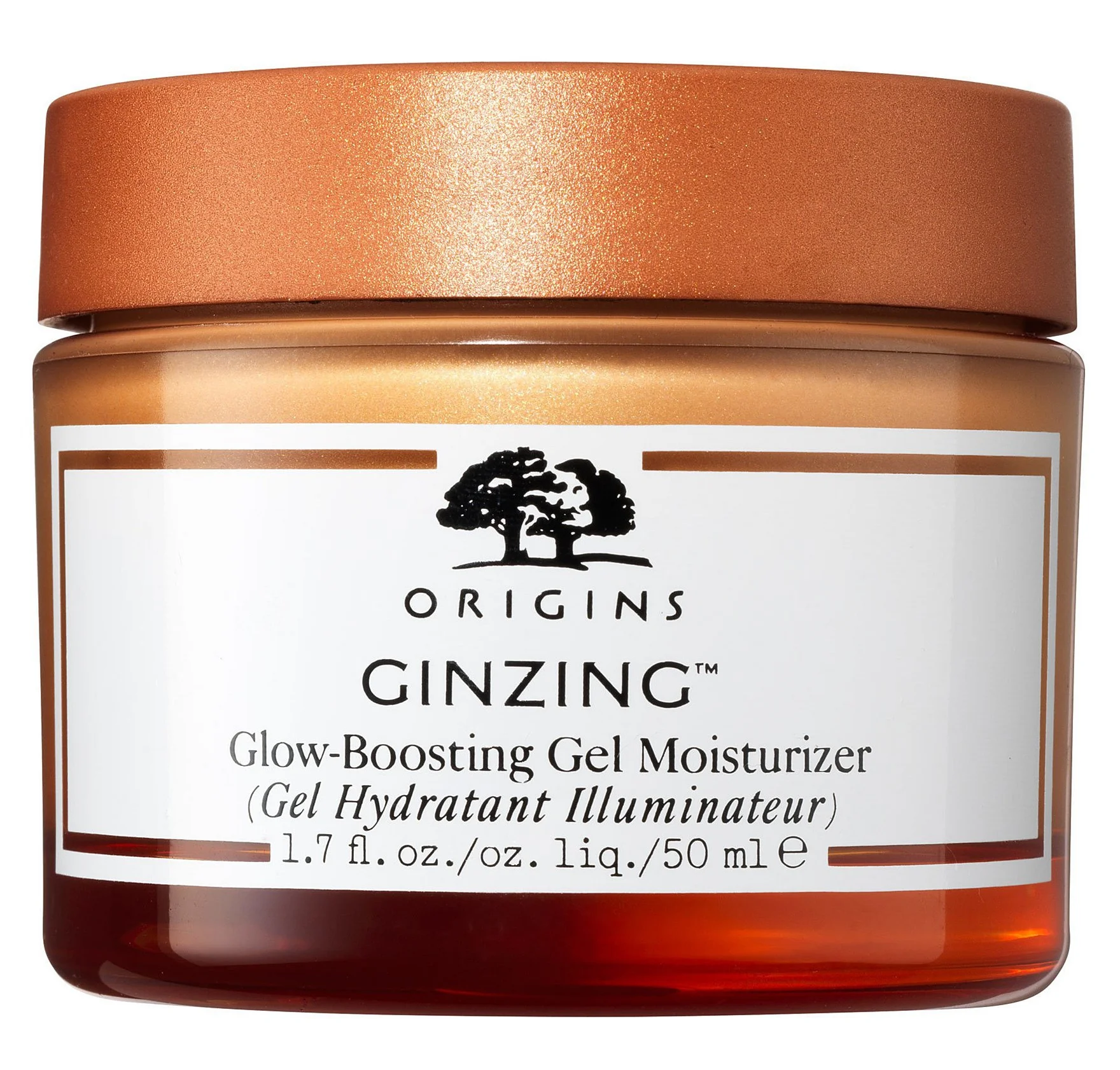 Kem dưỡng ẩm Origins Ginzing™ Glow-boosting Gel Moisturizer