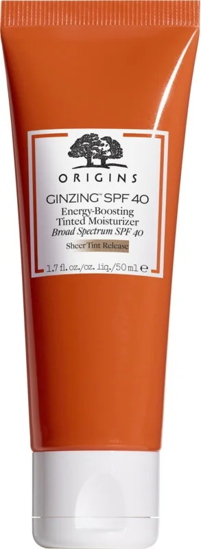 Origins Ginzing™ Spf 40 Energy-Boosting Tinted Moisturizer