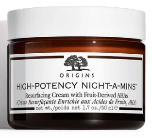 Origins High-Potency Night-A-Mins Resurfacing Cream