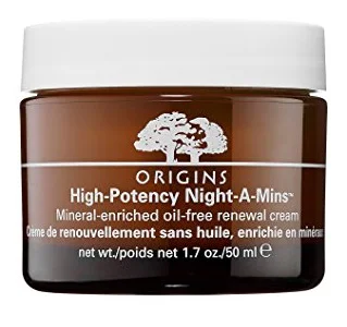 Origins High-Potency Night-A-Mins™ Mineral-Enriched Oil-Free Renewal Cream
