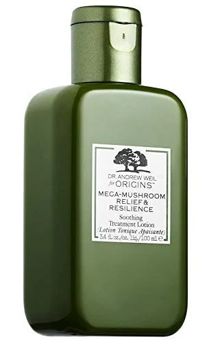 Origins Mega Mushroom Relief & Resilience Treatment Lotion