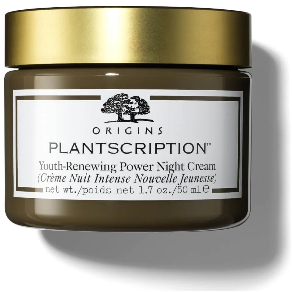Origins Plantscription™ Youth-Renewing Power Night Cream