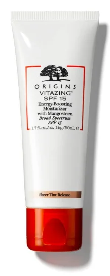 Origins VitaZing™ SPF15 Energy-Boosting Tinted Moisturizer with Mangosteen