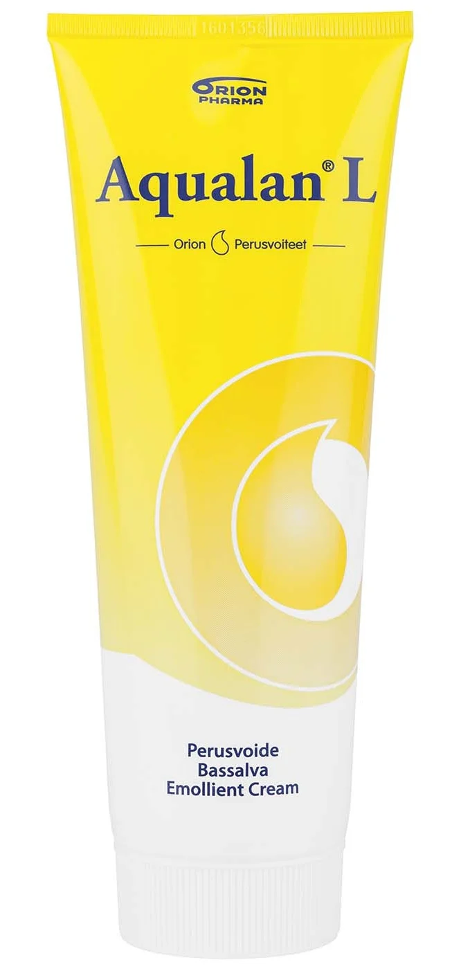 Orion Pharma Aqualan L Emollient Cream