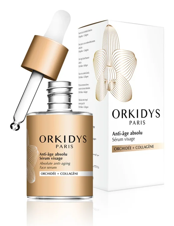 ORKIDYS Orchidée + Collagen Absolute Anti-Age Face Serum