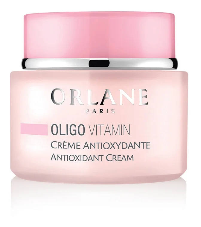 Orlane Oligo Vitamin Antioxidant Vitality Radiance Cream